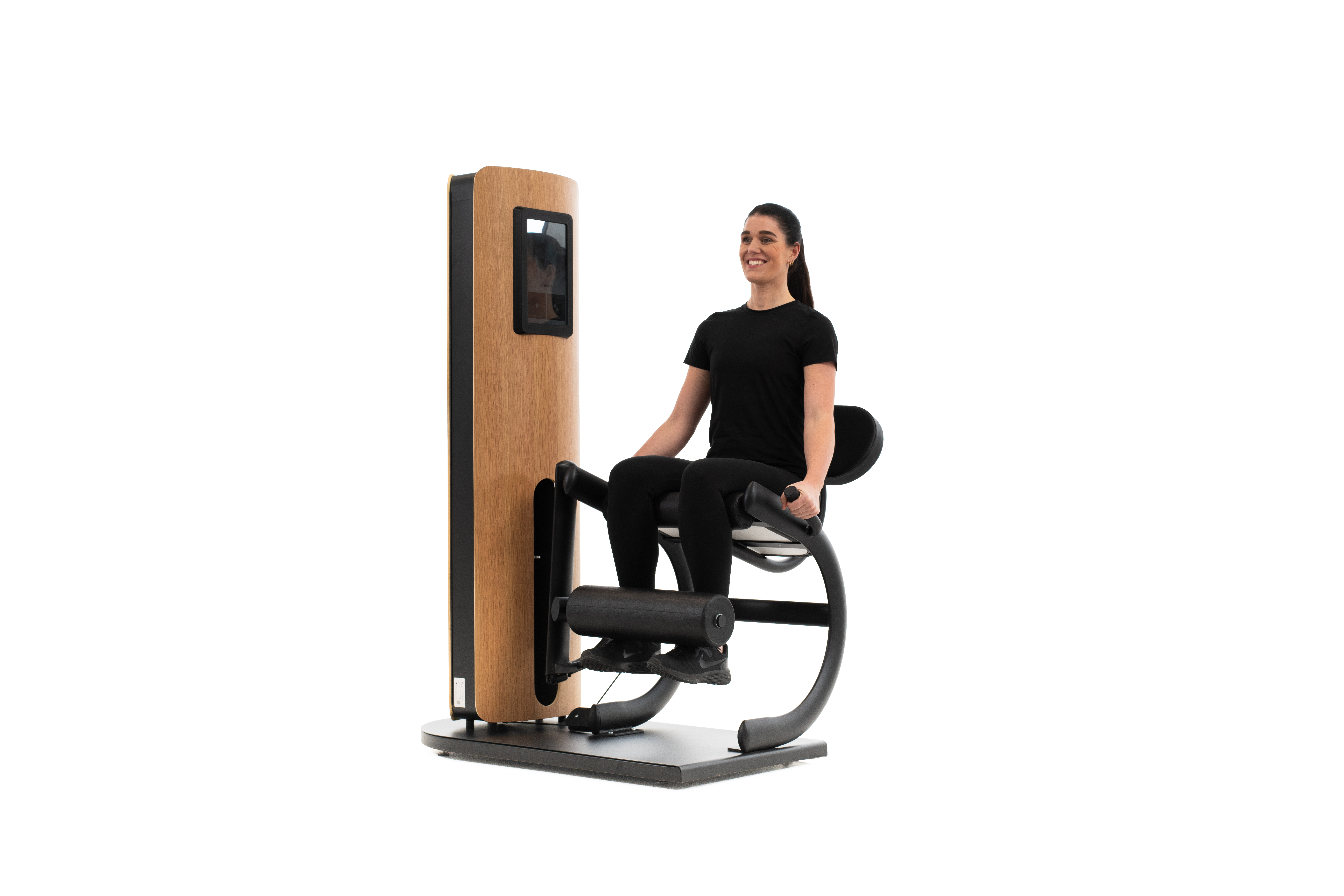 Leg extension 1a