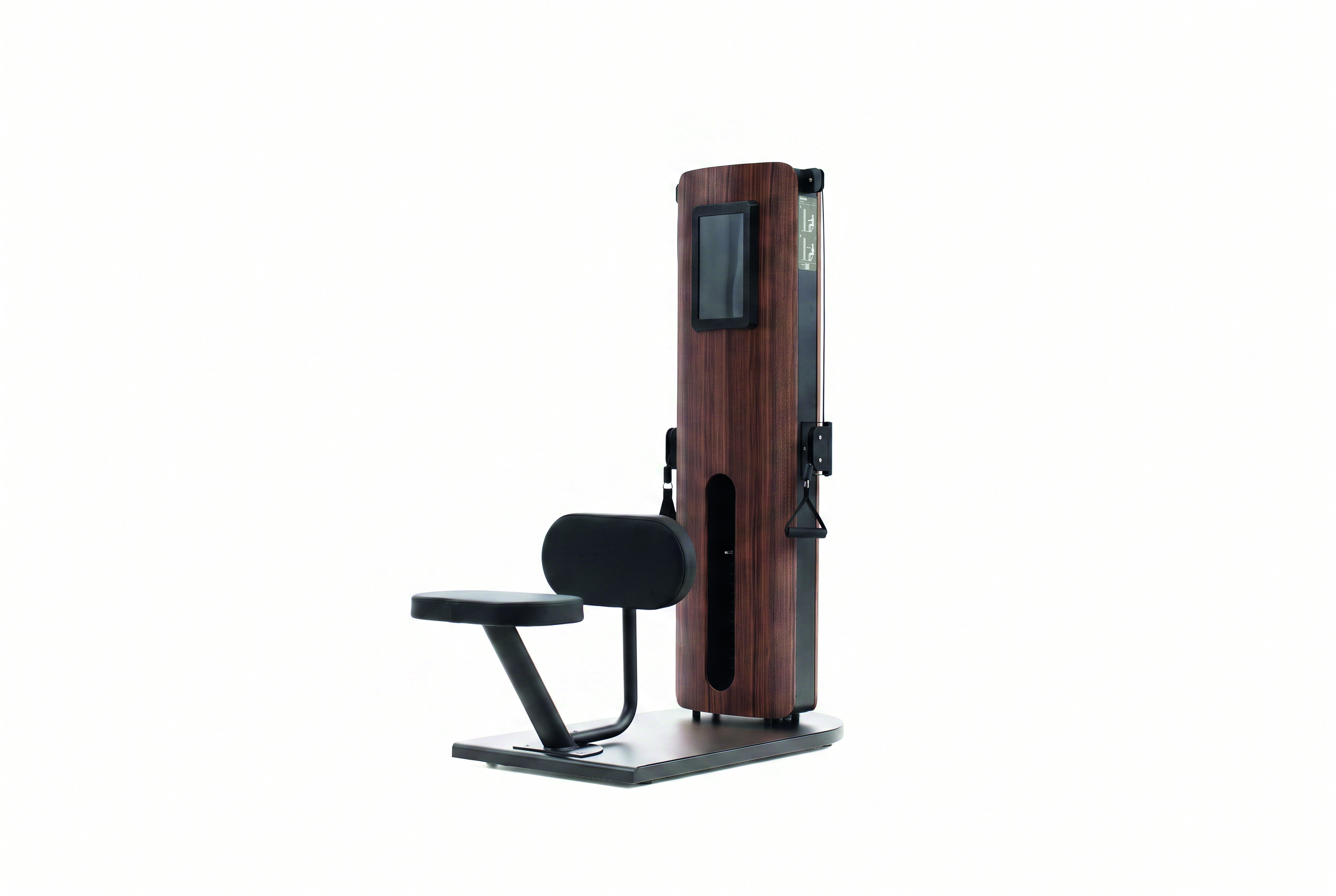 Nohrd seated row walnut
