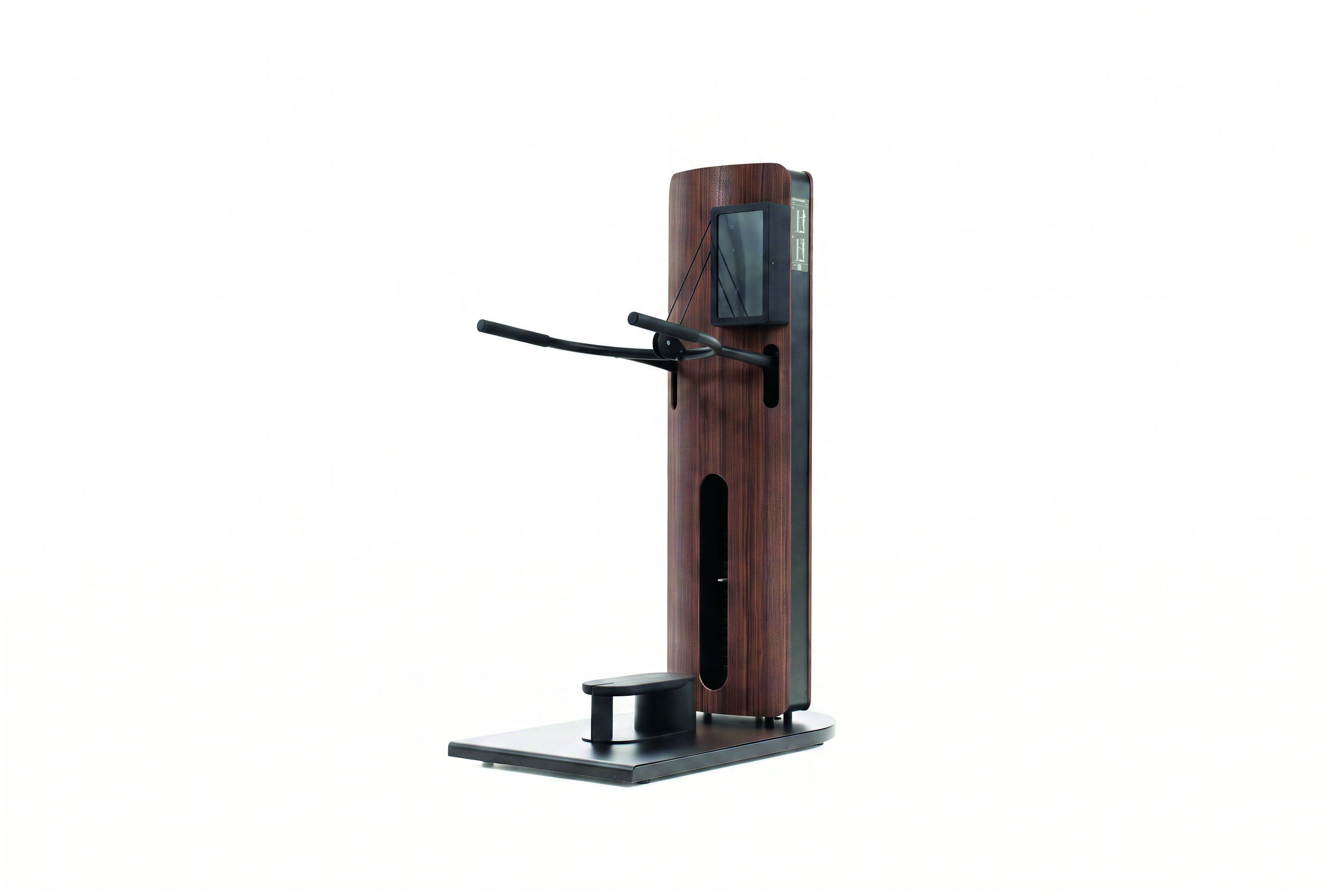 Nohrd tricep dip walnut