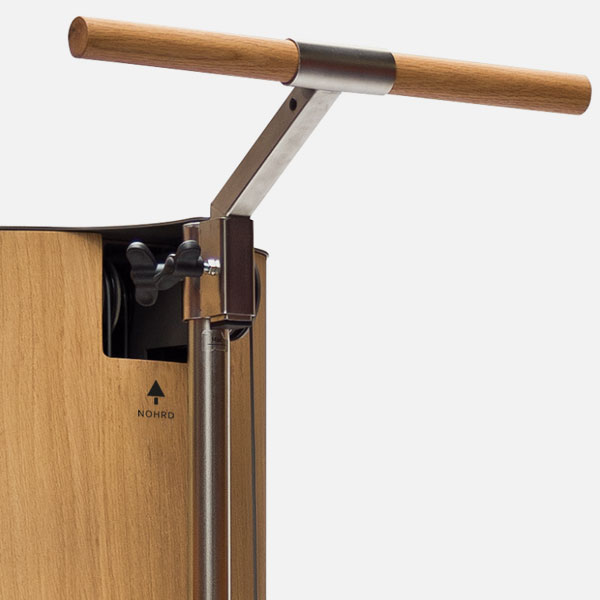 Slimbeam eiche detail 3