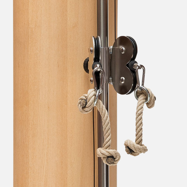 Slimbeam esche detail 2