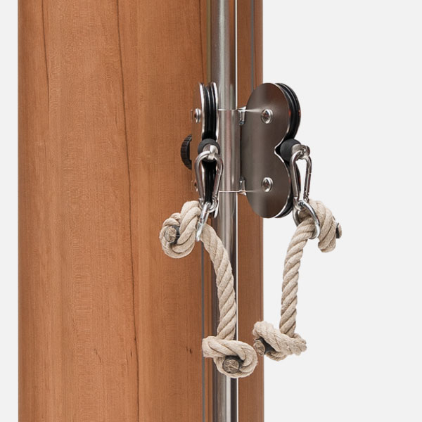 Slimbeam kirsche detail 2