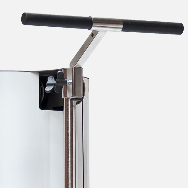 Slimbeam white detail 3